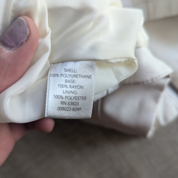 Faux Leather Jacket - Picture 4 of 7